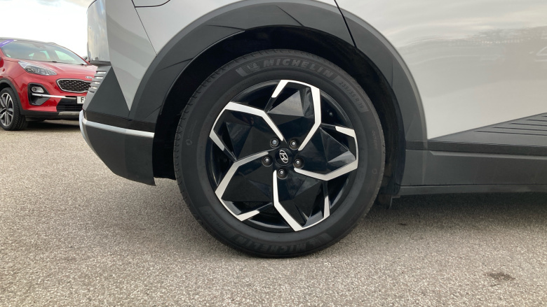 Hyundai IONIQ 5 125kW SE Connect 58 kWh 5dr Auto Electric Hatchback